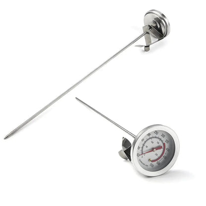 Barton 17QT High-Pressure Triple Basket Deep Fryer Double Burner Propane Station Barton