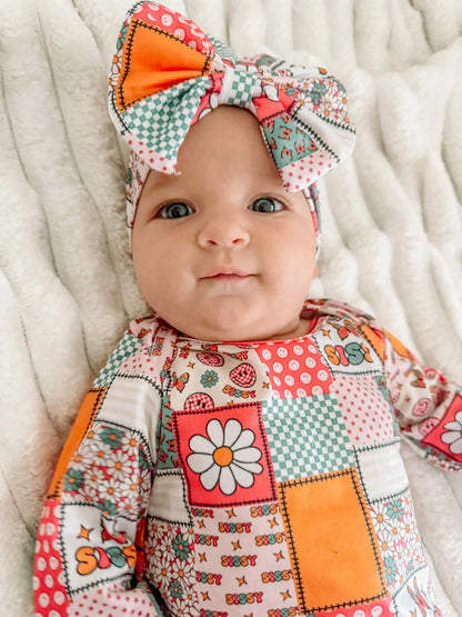 Sissy gown and headband set - Get it from Bo