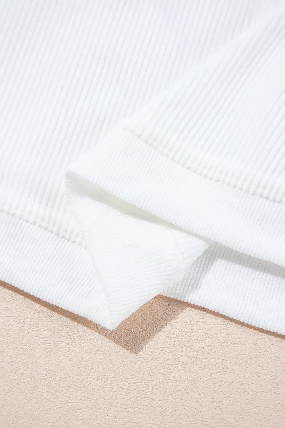 Aria Christmas Fashion Corded Sweatshirt