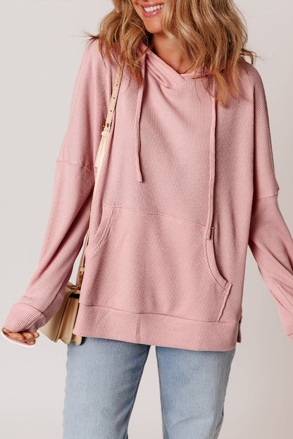 Aria High Low Oversized Hoodie