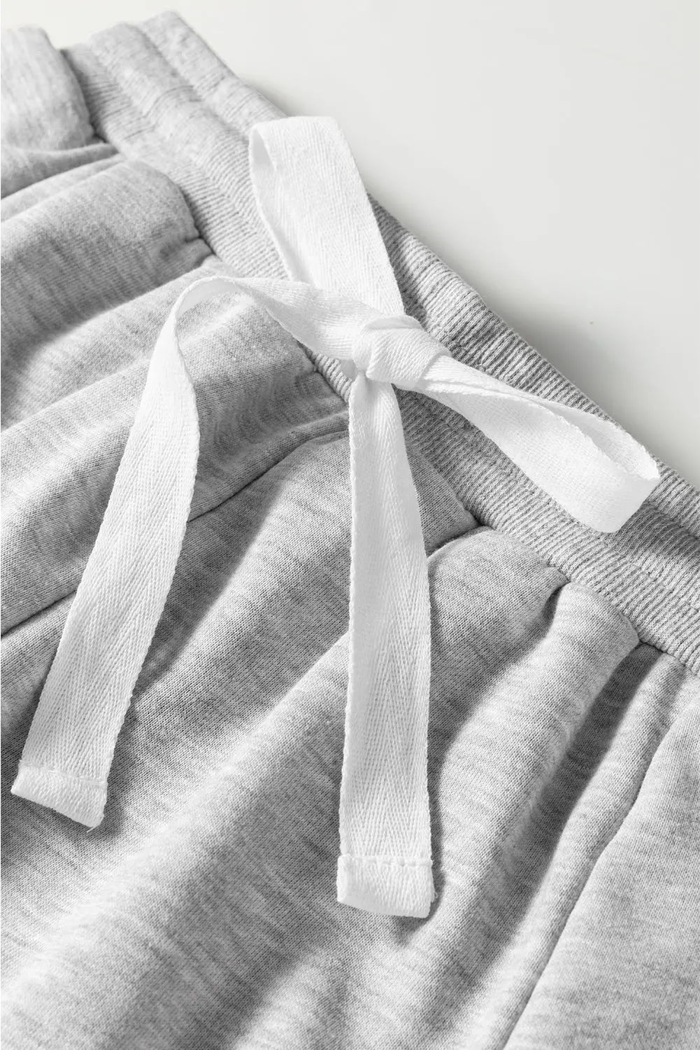 Amelia Patchwork Drop Shoulder Pullover