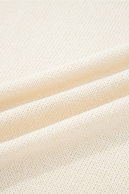 Harley Open Front Cardigan Sweater