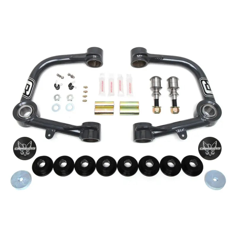 Camburg Toyota Tacoma Pre/4WD 05-23 / 4-Runner 03-23 / FJ 07-14 1.25in Uniball Upper Arms w/ covers NP Motorsports