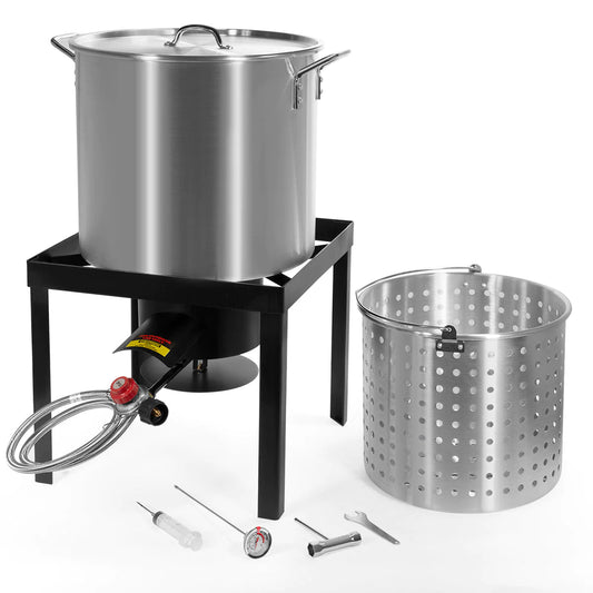 deep fryer set 64q