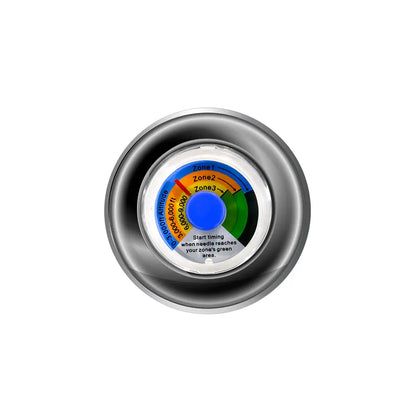 Barton 20Qt Canner With 7 Jars Temp & Rack Multi Use Stainless Steel Canning Barton