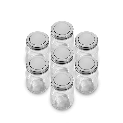 Barton 20Qt Canner With 7 Jars Temp & Rack Multi Use Stainless Steel Canning Barton