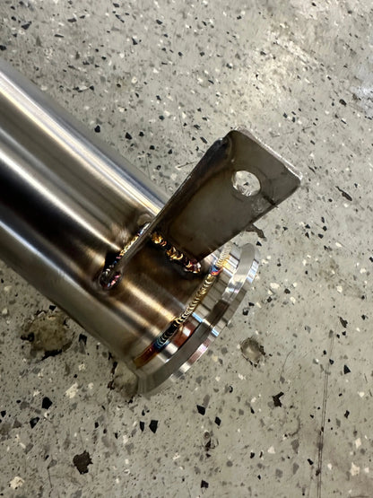 IRL Dynamic Single 3.5”Downpipe IRL LLC