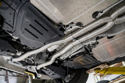 IRL G90 Catback Exhaust IRL LLC