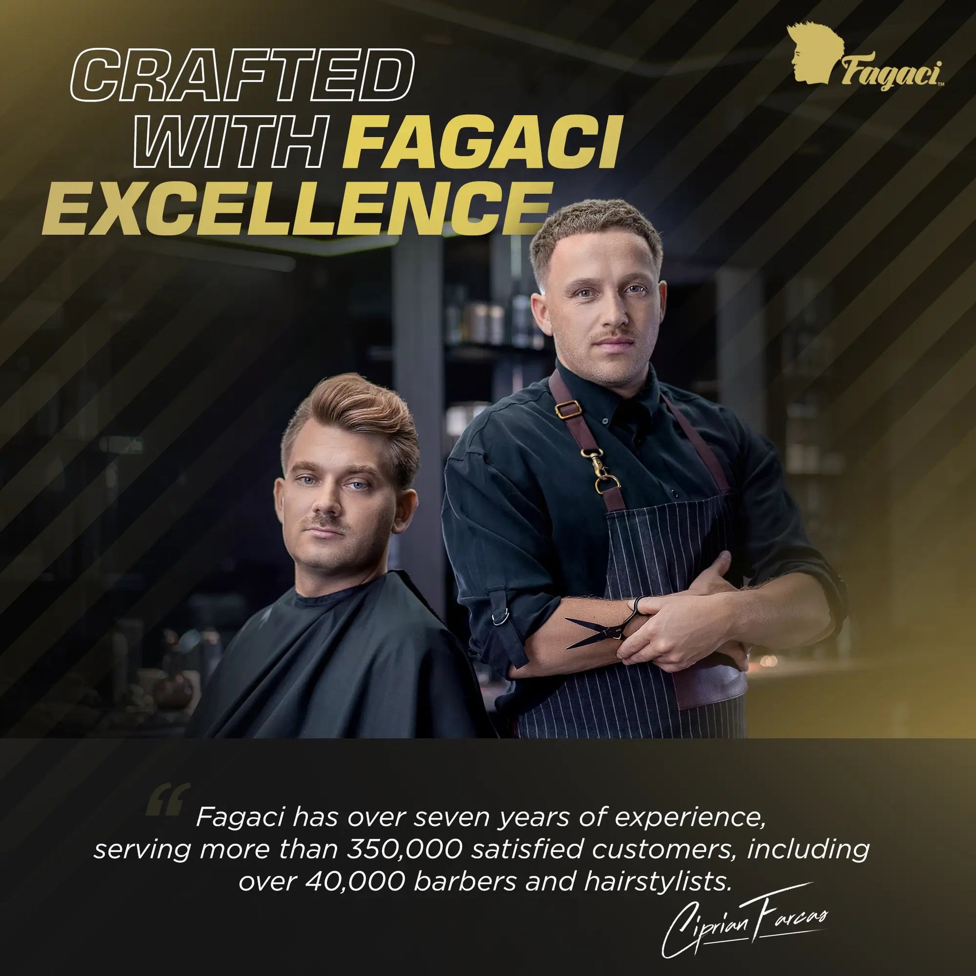 NINJA SHEARS Fagaci
