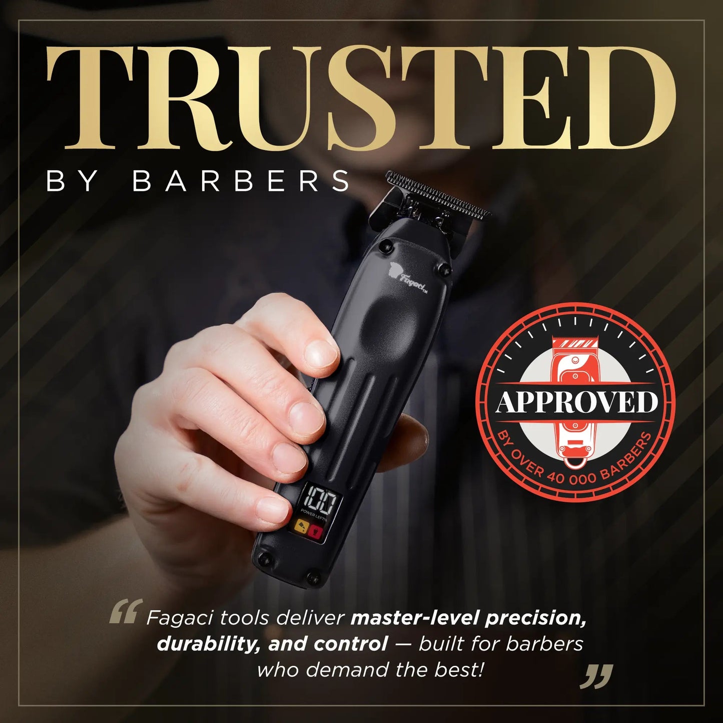 FUSION TRIMMER Fagaci