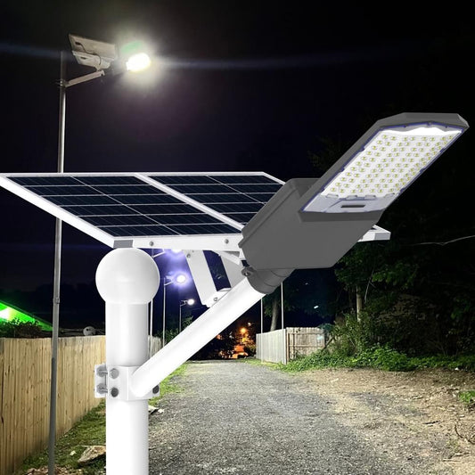 1200W 1500W Solar Parking lot Light -40000lumens Langy Solar Lights