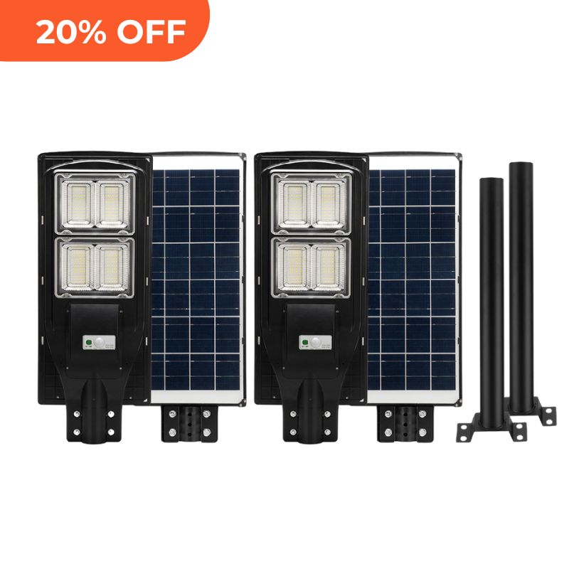 60W 90W 120W Solar Street Light -ES04 Series Langy Solar Lights