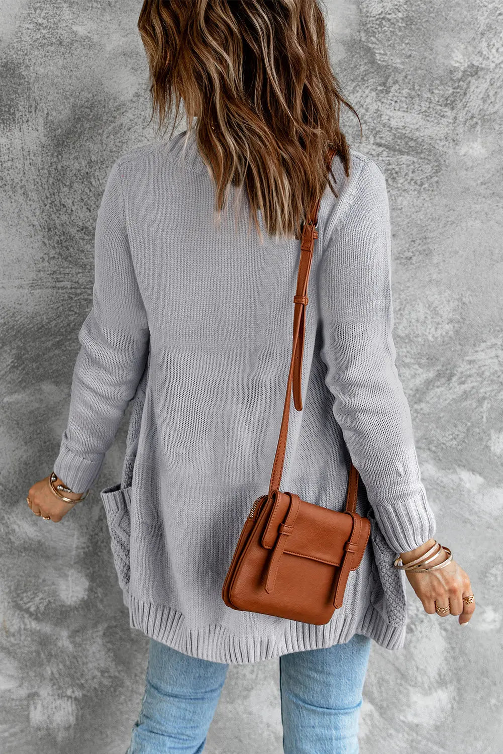 Victoria Front and Closure Cardigan