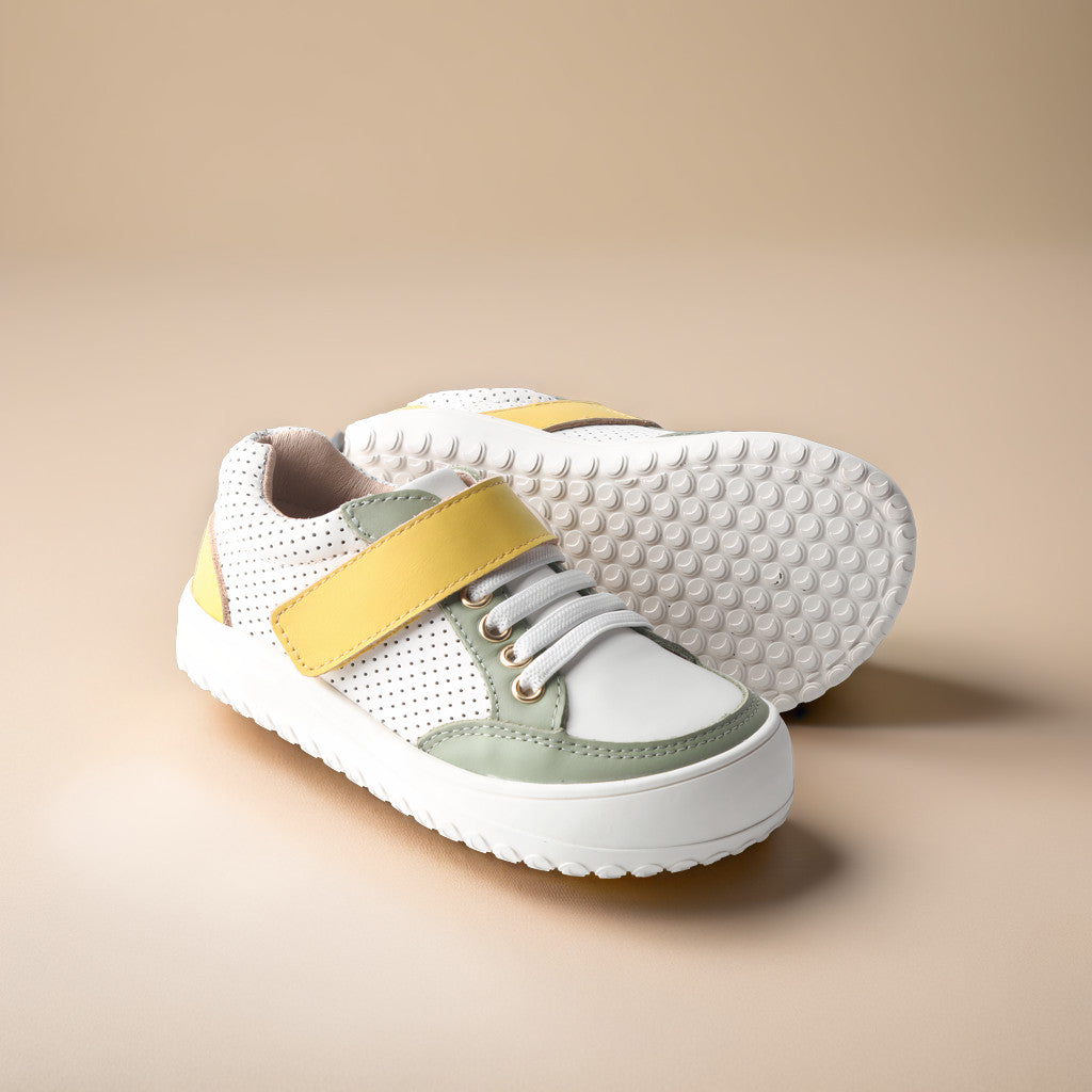 The Play Perfect Patterned Low Top Little Love Bug Co.