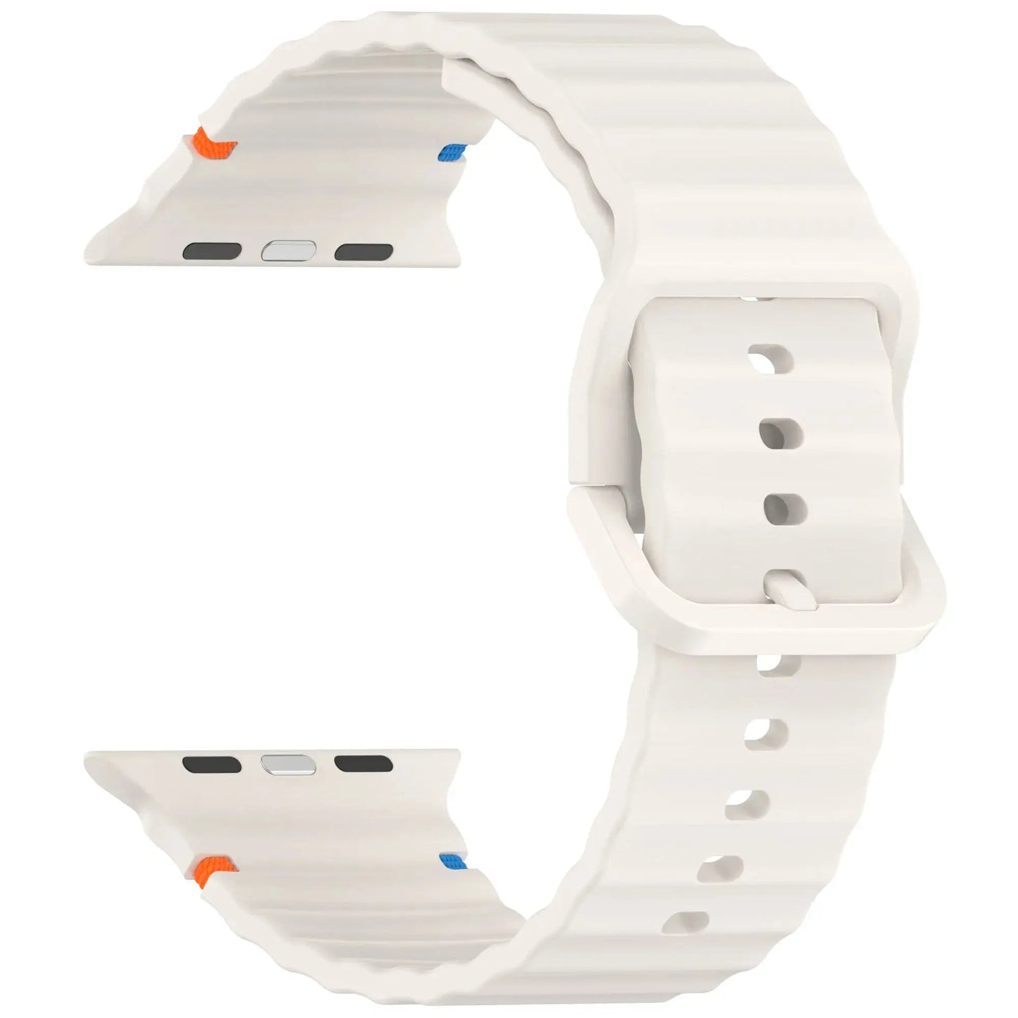 Silicone Strap for Apple watch Ultra Band 49mm 46mm 45mm 42mm 44mm 40mm 41mm correa bracelet belt iWatch series 10 9 8 6 7 5 SE Get it from Bo