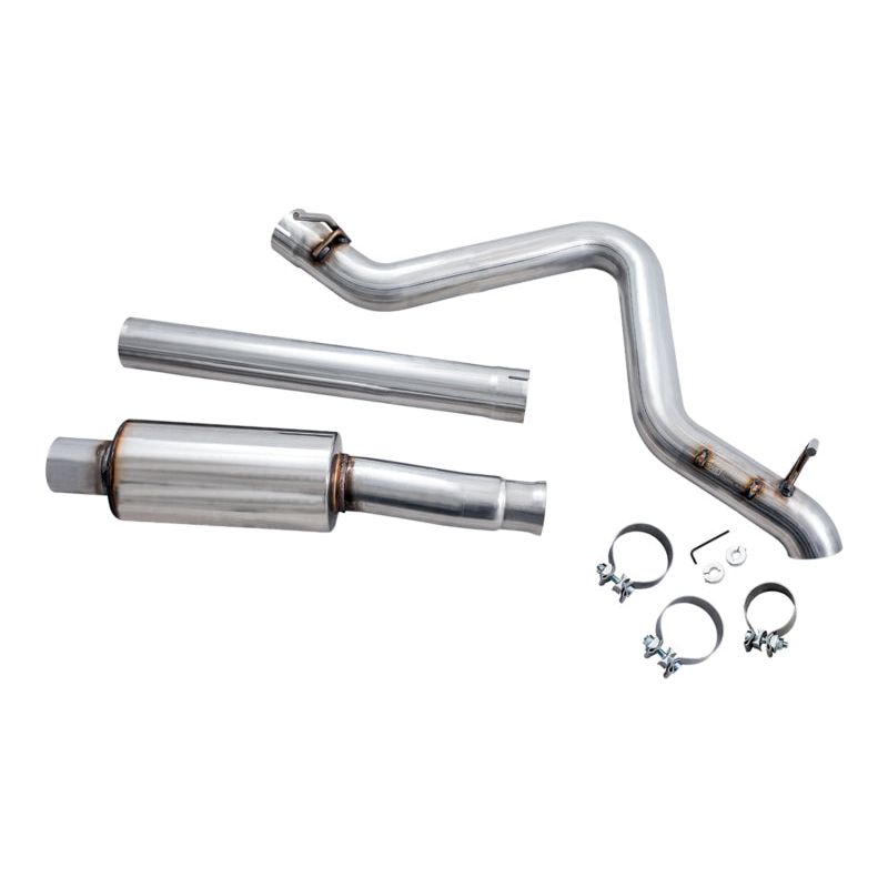 AWE Tuning 2018+ Jeep Wrangler JL/JLU 2.0T Trail Edition Cat-Back Exhaust NP Motorsports