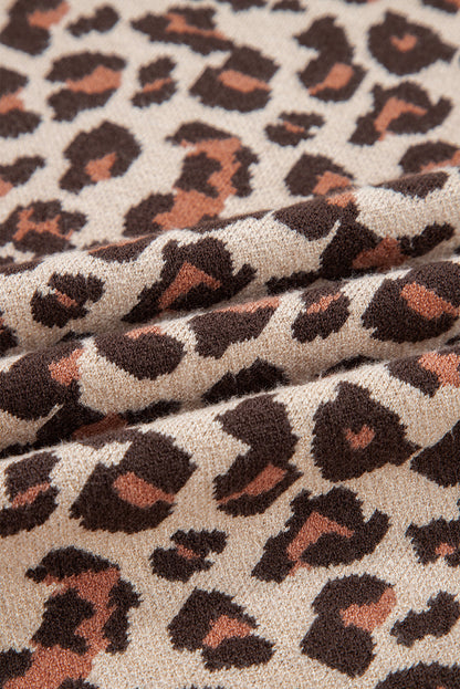 Amelia High Shift Mini Sweater