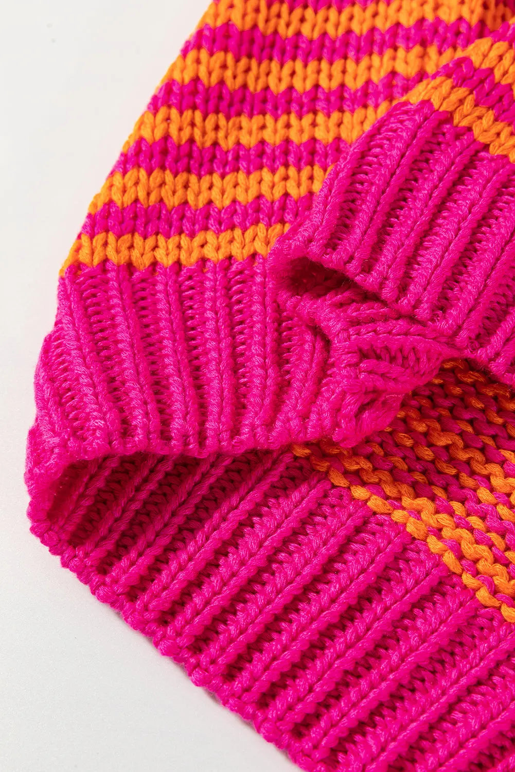 Madison Sleeve Drop Shoulder Sweater