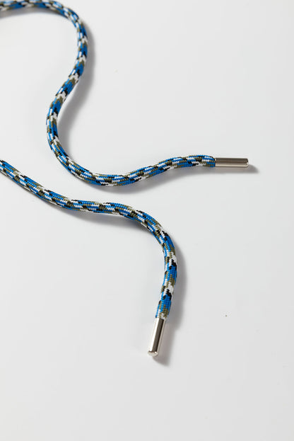 Mya Knit Drawstring Hooded Top