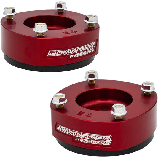 Camburg 2022-2025 Toyota Tundra 2wd /4wd Dominator Preload Spacer Kit NP Motorsports
