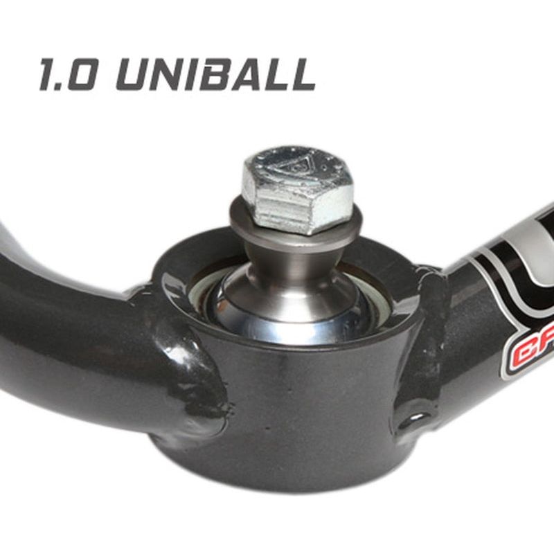 Camburg Toyota Tundra 2WD/4WD 00-06 1in Performance Uniball Upper Arms NP Motorsports
