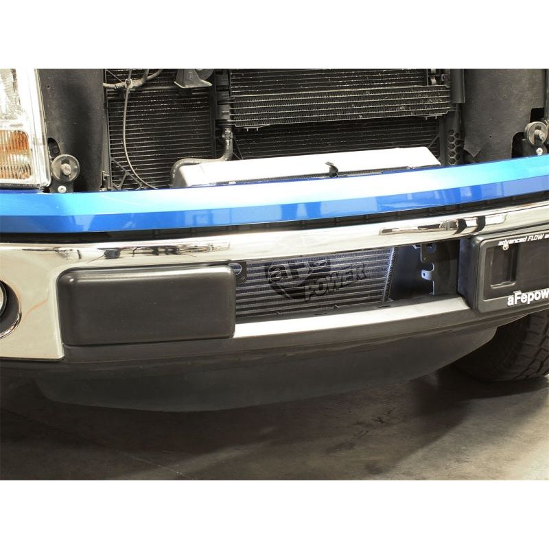 aFe Bladerunner Intercooler w/ Tubes 13-14 Ford F-150 EcoBoost Trucks V6 3.5L NP Motorsports