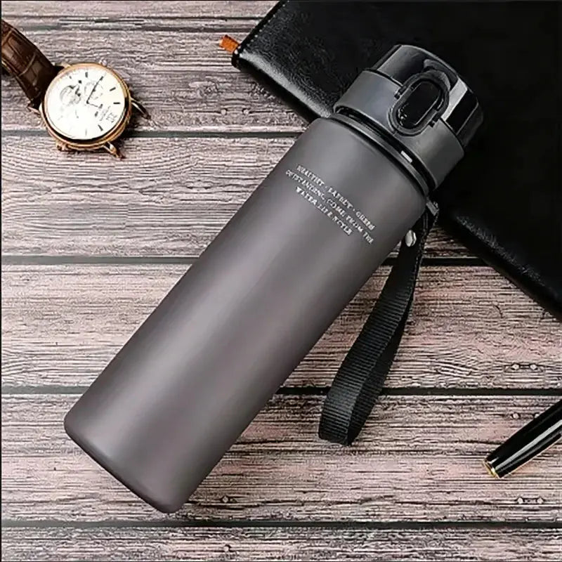 Leak Proof Sports Water Bottle High Quality Tour Hiking Portable My Favorite Drink Bottles 400ml/560ml