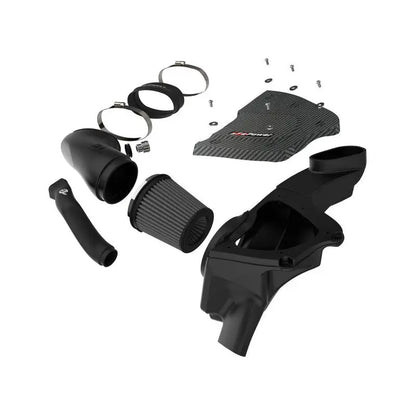 aFe POWER Magnum FORCE Stage-2Si Pro Dry S Intake System 08-13 BMW M3 (E90/E92/E93) S65 V8-4.0L NP Motorsports