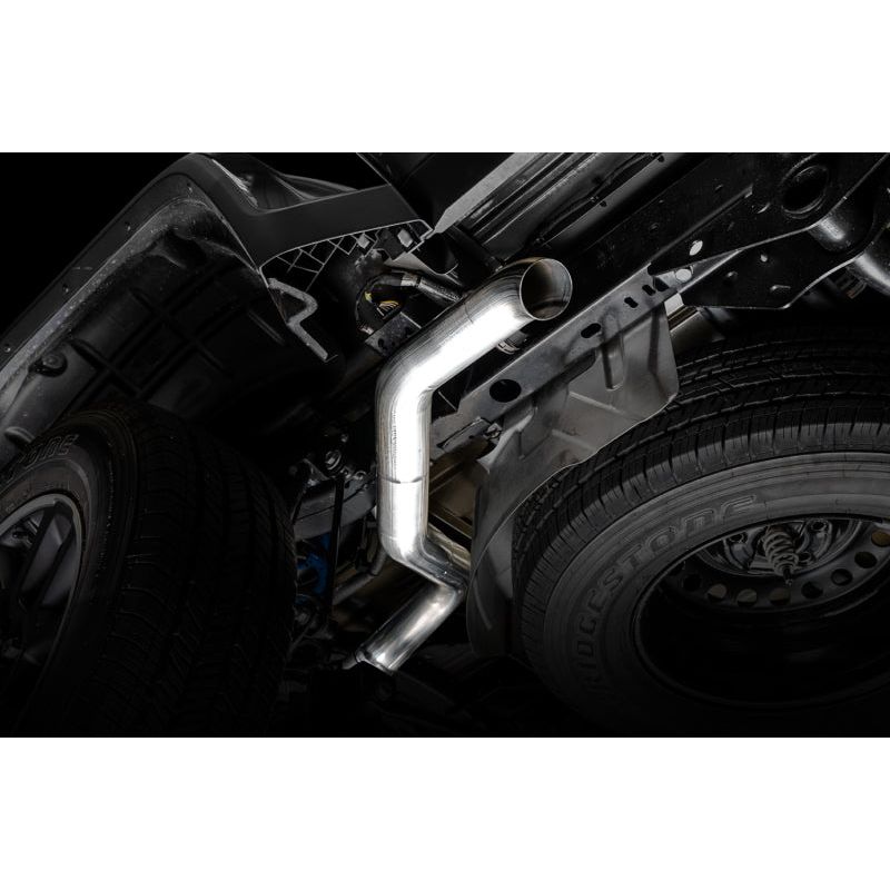 AWE Tuning 2012-2018 Jeep Wrangler JK/JKU 3.6L Trail Edition Cat-Back Exhaust NP Motorsports