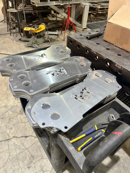 IRL G80 G82 Extended Clearance Brace IRL LLC