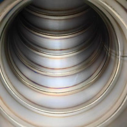 IRL G8x Titanium Front Mount Intakes IRL LLC