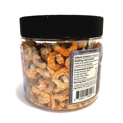 Wild Caught Pacific Shrimp - Get it from Bo