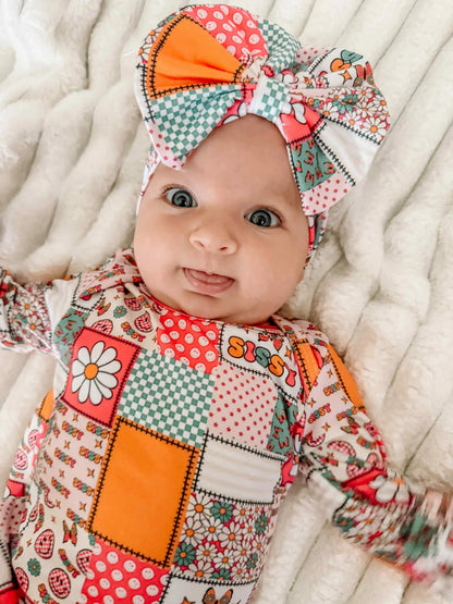 Sissy gown and headband set - Get it from Bo