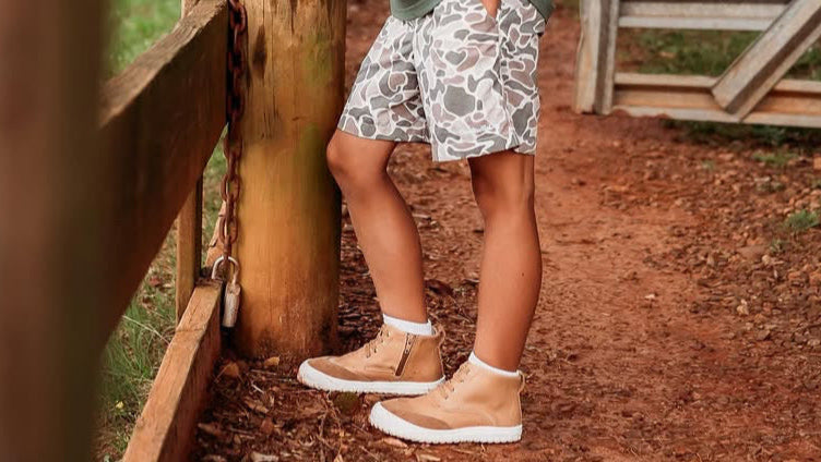 The Play Perfect High Top Little Love Bug Co.