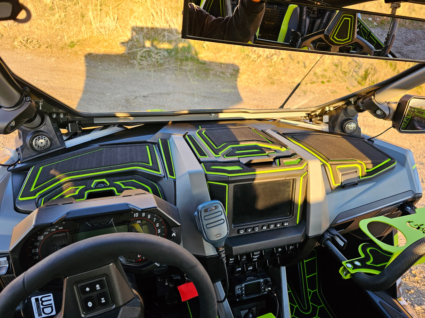 RZR Pro R 22-24” - Get it from Bo