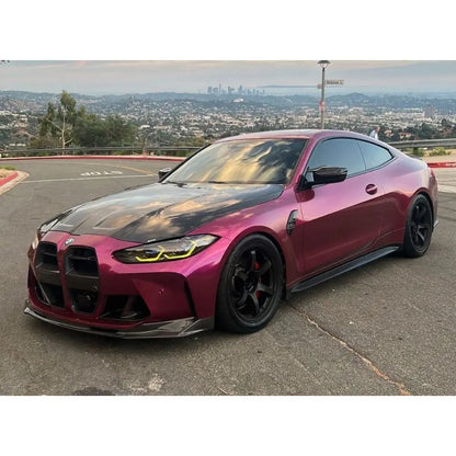 Vorsteiner Style Front Grille for BMW M3/M4 (G80,G82,G83) - Get it from Bo