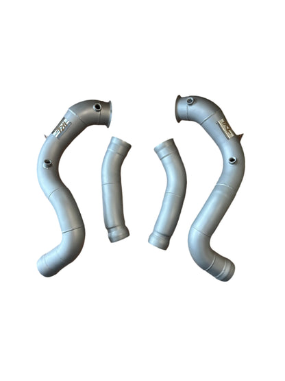 IRL Mercedes Benz AMG C63 C63S W205
Downpipe IRL LLC