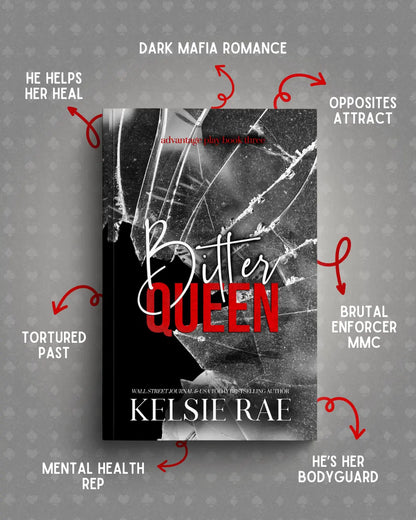 Advantage Play Series Paperback Bundle Author Kelsie Rae