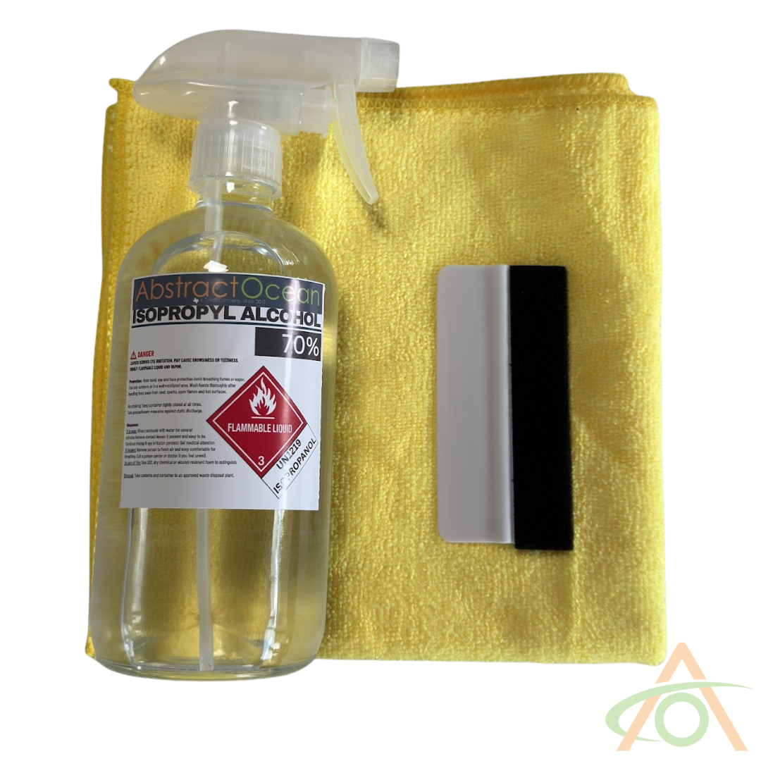 Xpel Armor Protection - The FULL kit Abstract Ocean