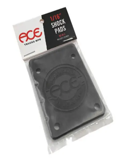 Shock Pads & Risers (sets of 2) - Get it from Bo