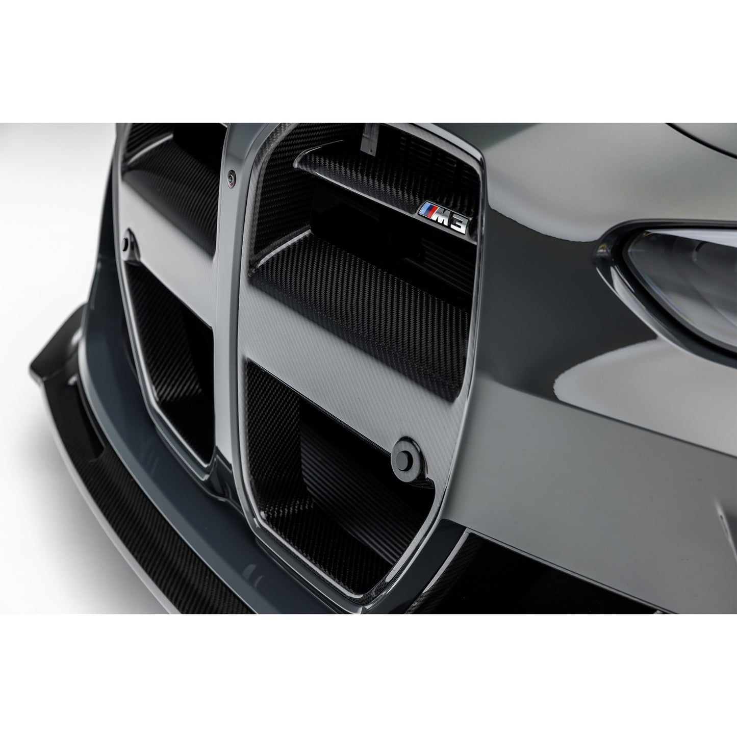 BMW G8X M3 | M4 Carbon Fiber Front Motorsport Grille - Get it from Bo