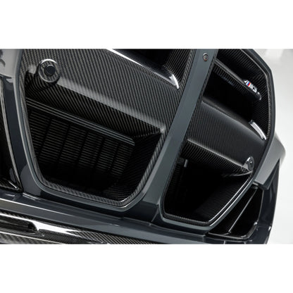 BMW G8X M3 | M4 Carbon Fiber Front Motorsport Grille - Get it from Bo