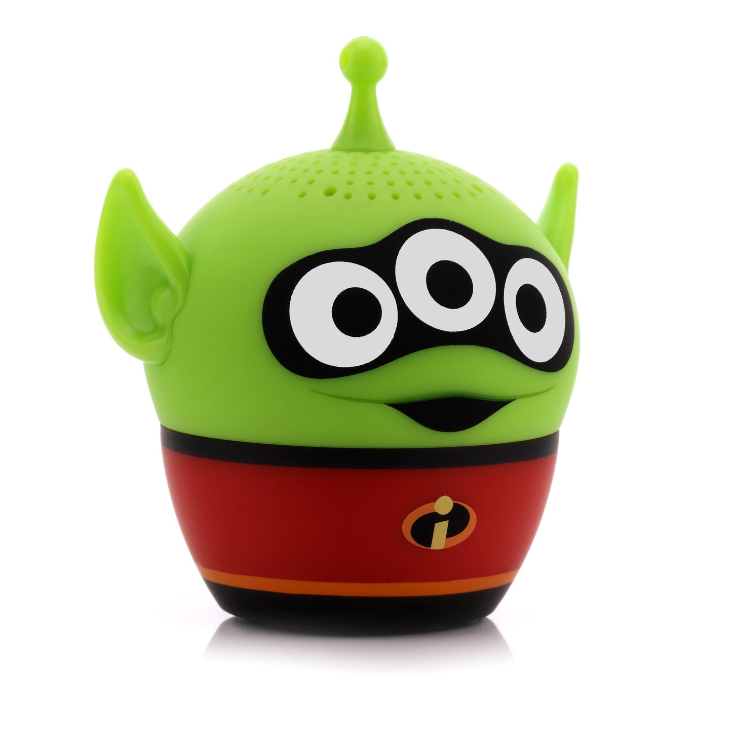 Alien Remix - Mr. Incredible - Get it from Bo