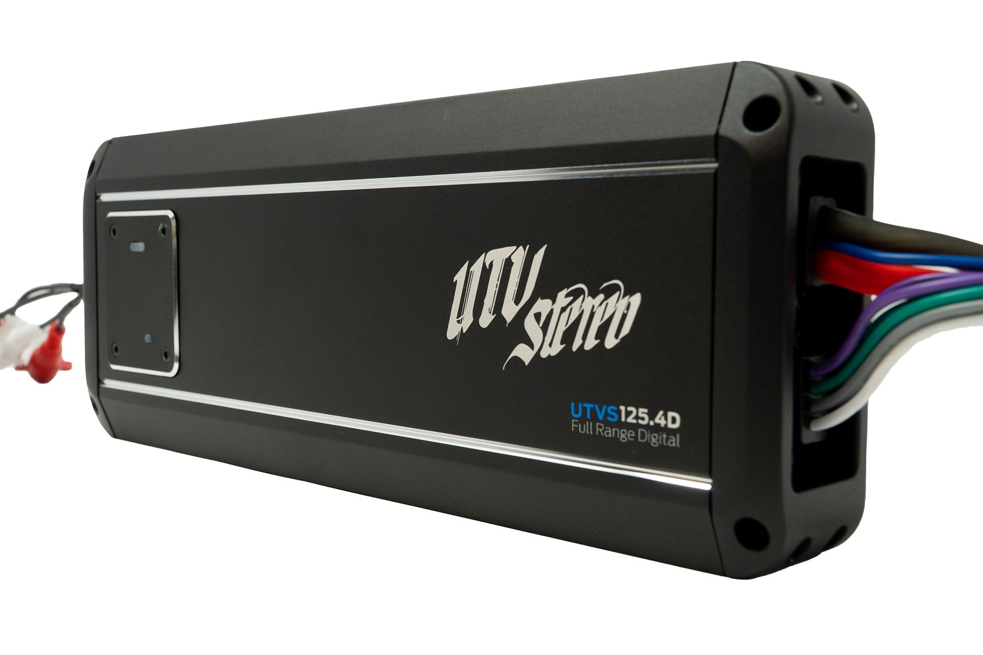 Signature Series 800W 4-Channel Amplifier | UTVS125.4D Dunes 2 Dezert SXS