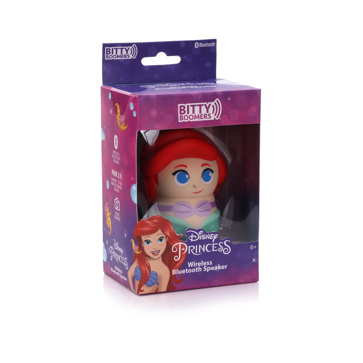 Ariel - The Little Mermaid Bitty Boomers