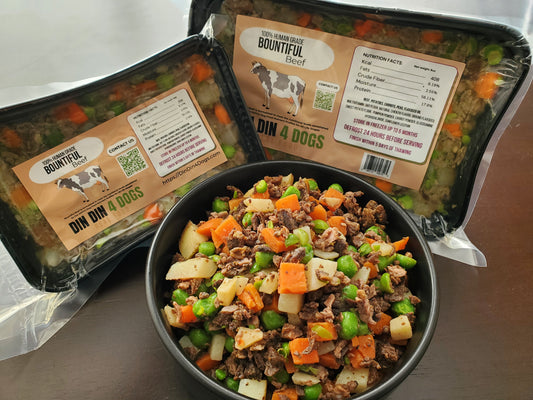 Bountiful Beef  - Sampler 8 pack - Get it from Bo
