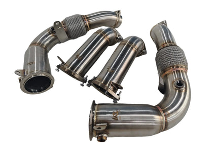 IRL G90 G99 M5 Downpipes IRL LLC