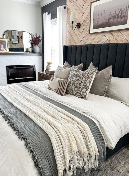 Tehran Lumbar Pillow Cover Busa Designs