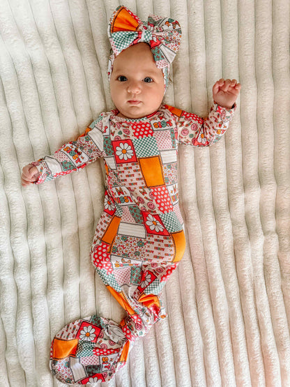 Sissy gown and headband set - Get it from Bo