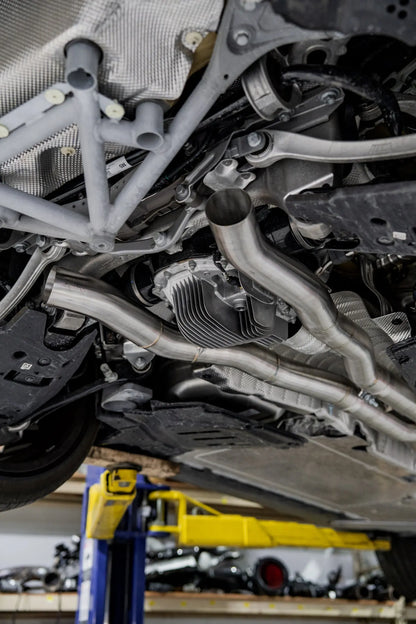 IRL G90 Catback Exhaust IRL LLC